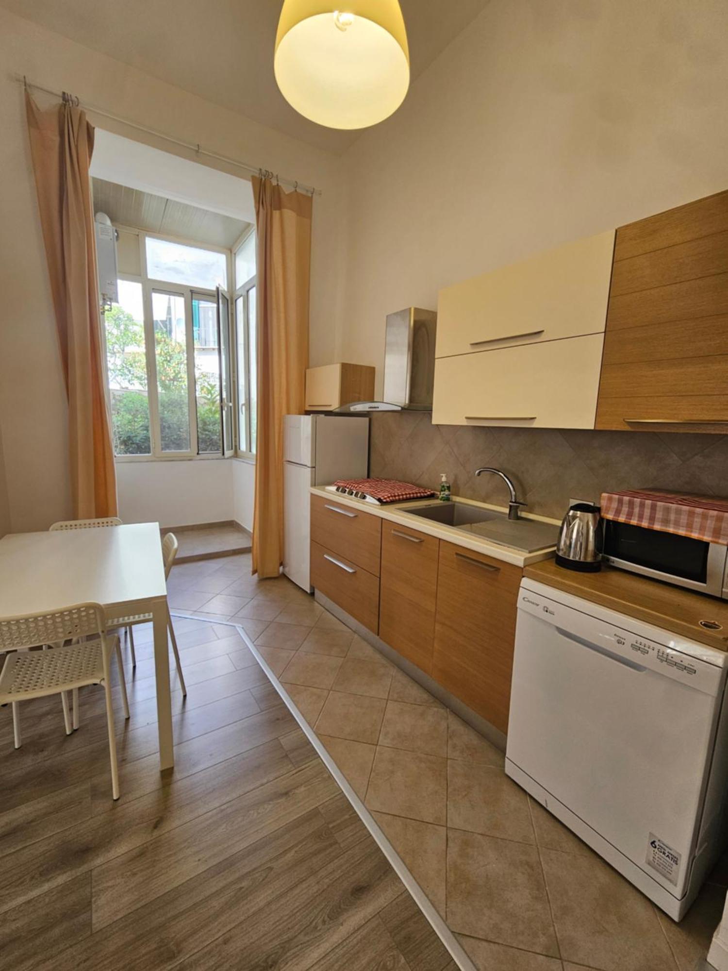Nocelle Guest House Nápoly Szoba fotó