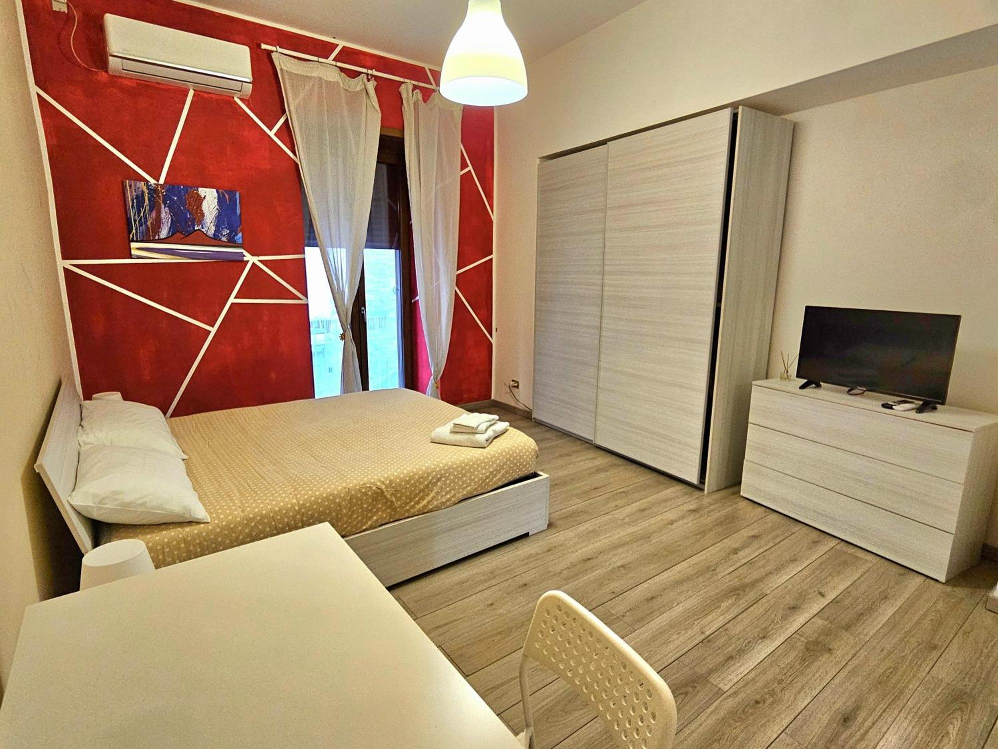 Nocelle Guest House Nápoly Kültér fotó