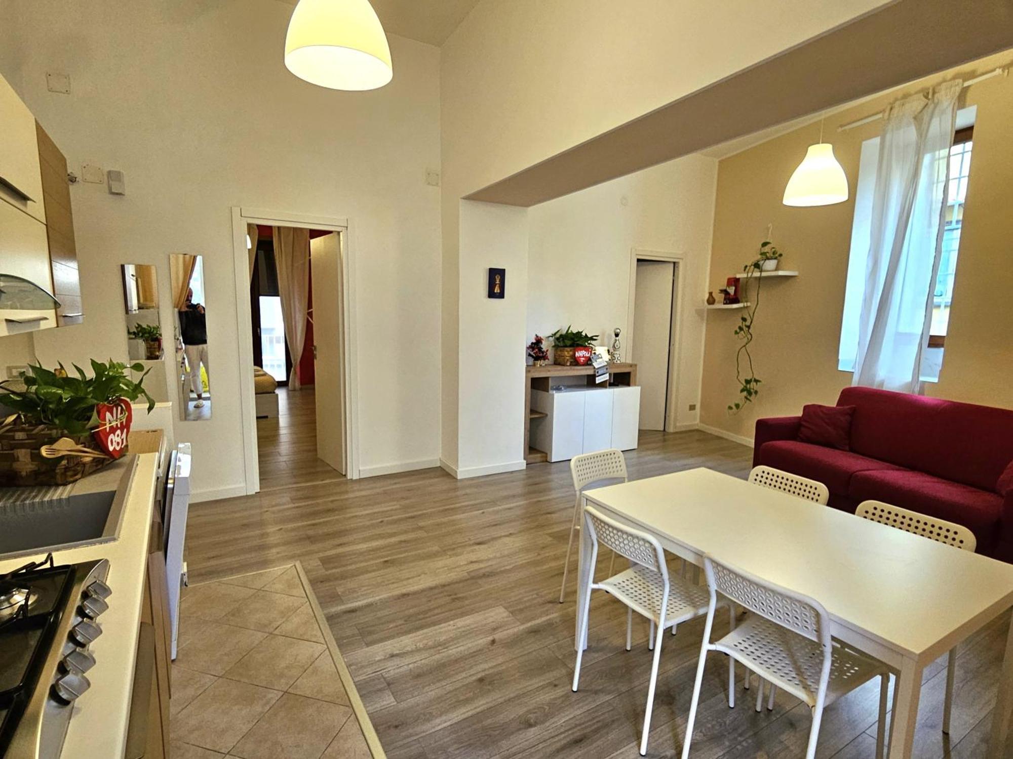 Nocelle Guest House Nápoly Kültér fotó