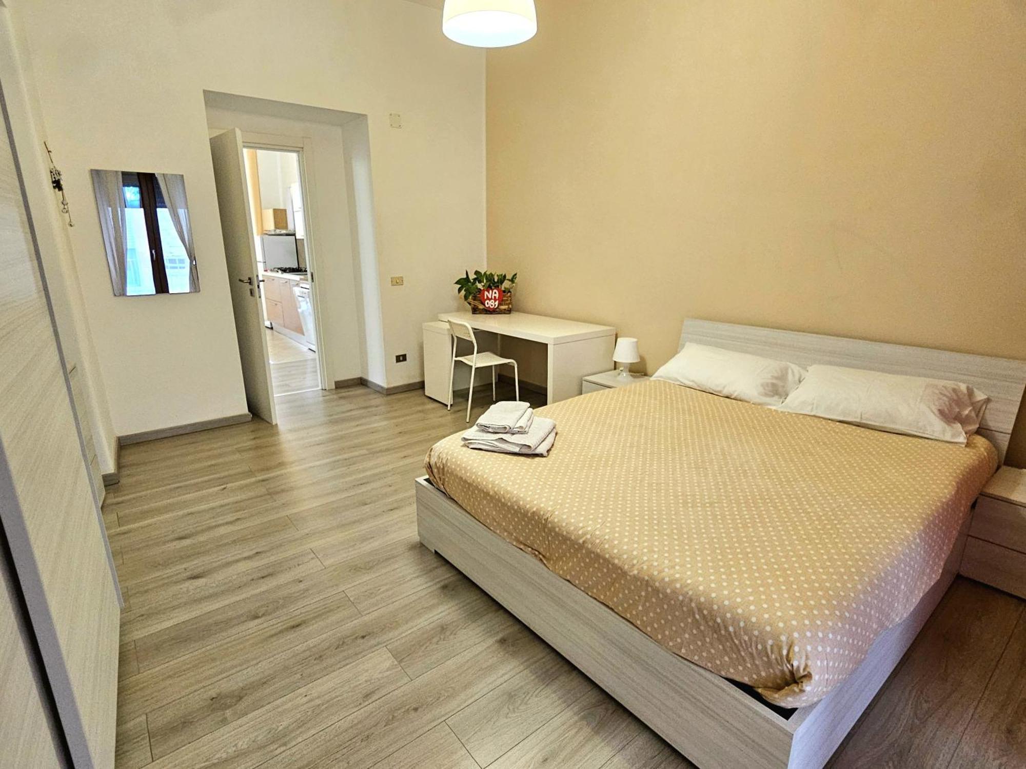 Nocelle Guest House Nápoly Kültér fotó