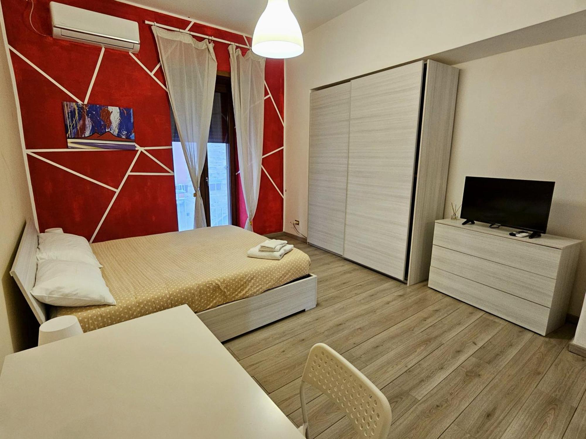 Nocelle Guest House Nápoly Kültér fotó
