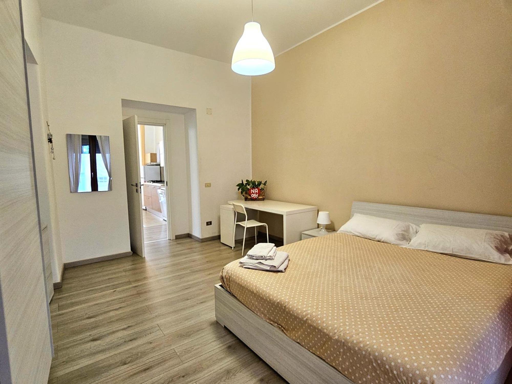 Nocelle Guest House Nápoly Kültér fotó
