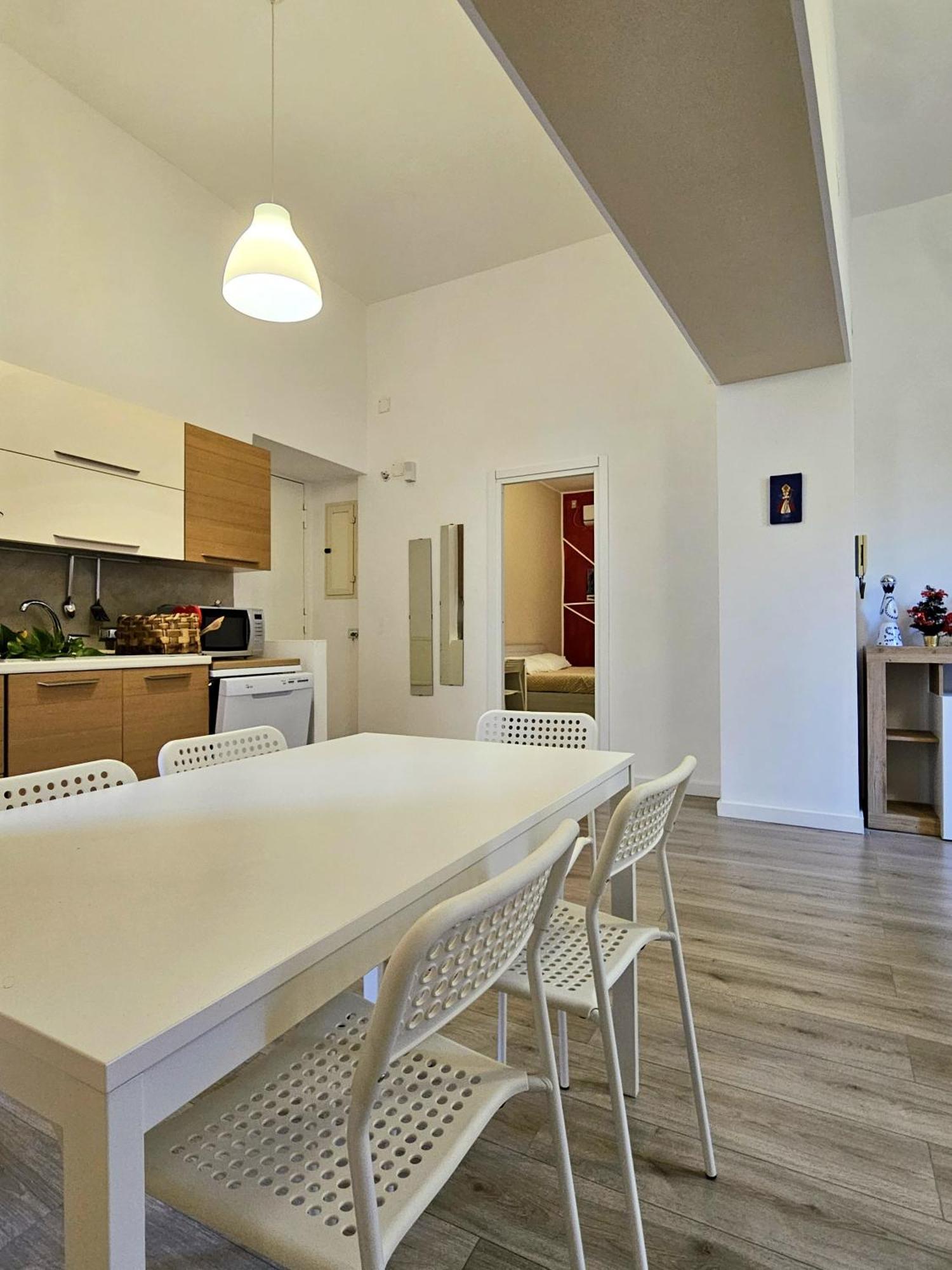 Nocelle Guest House Nápoly Kültér fotó