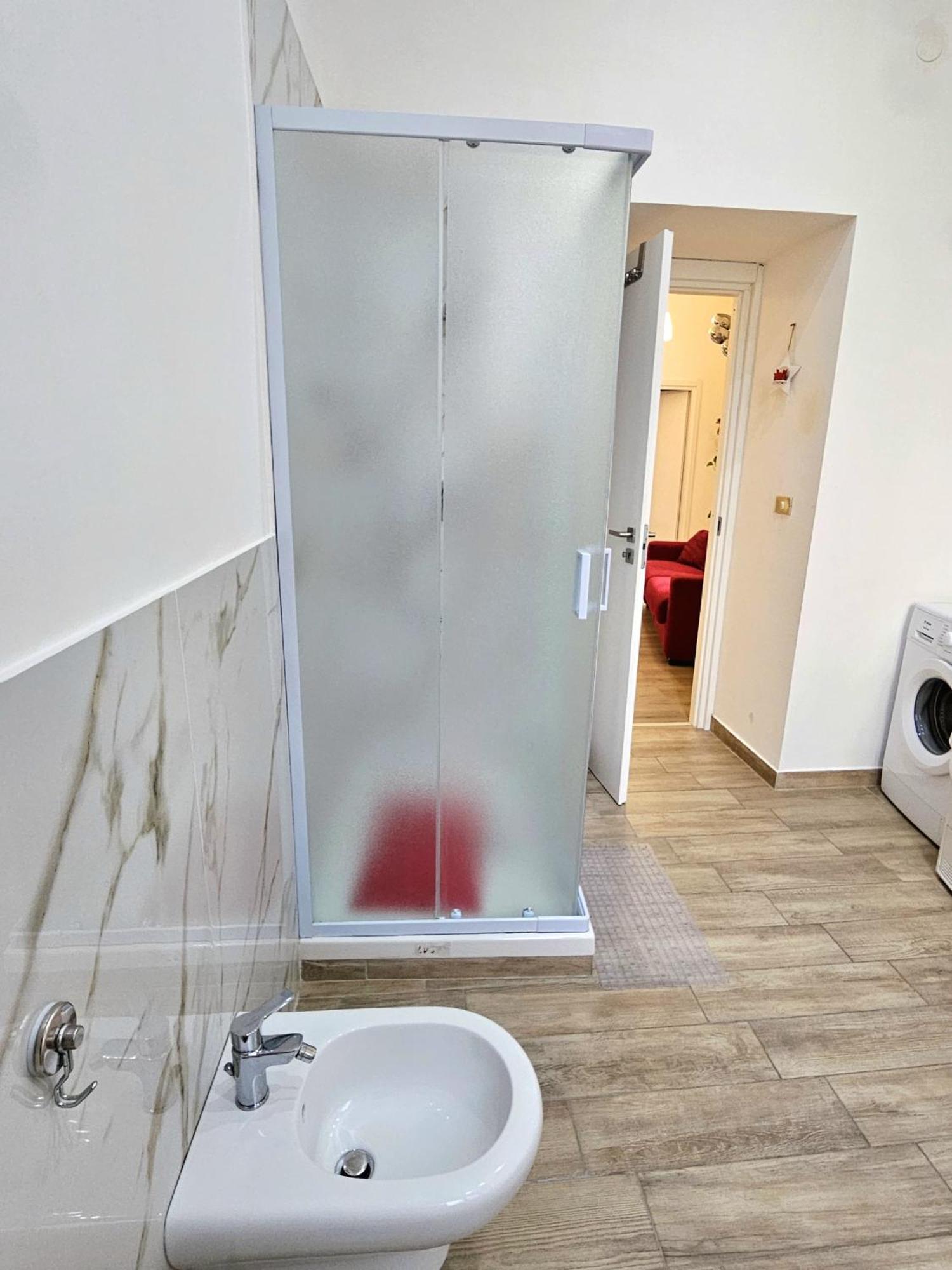 Nocelle Guest House Nápoly Kültér fotó