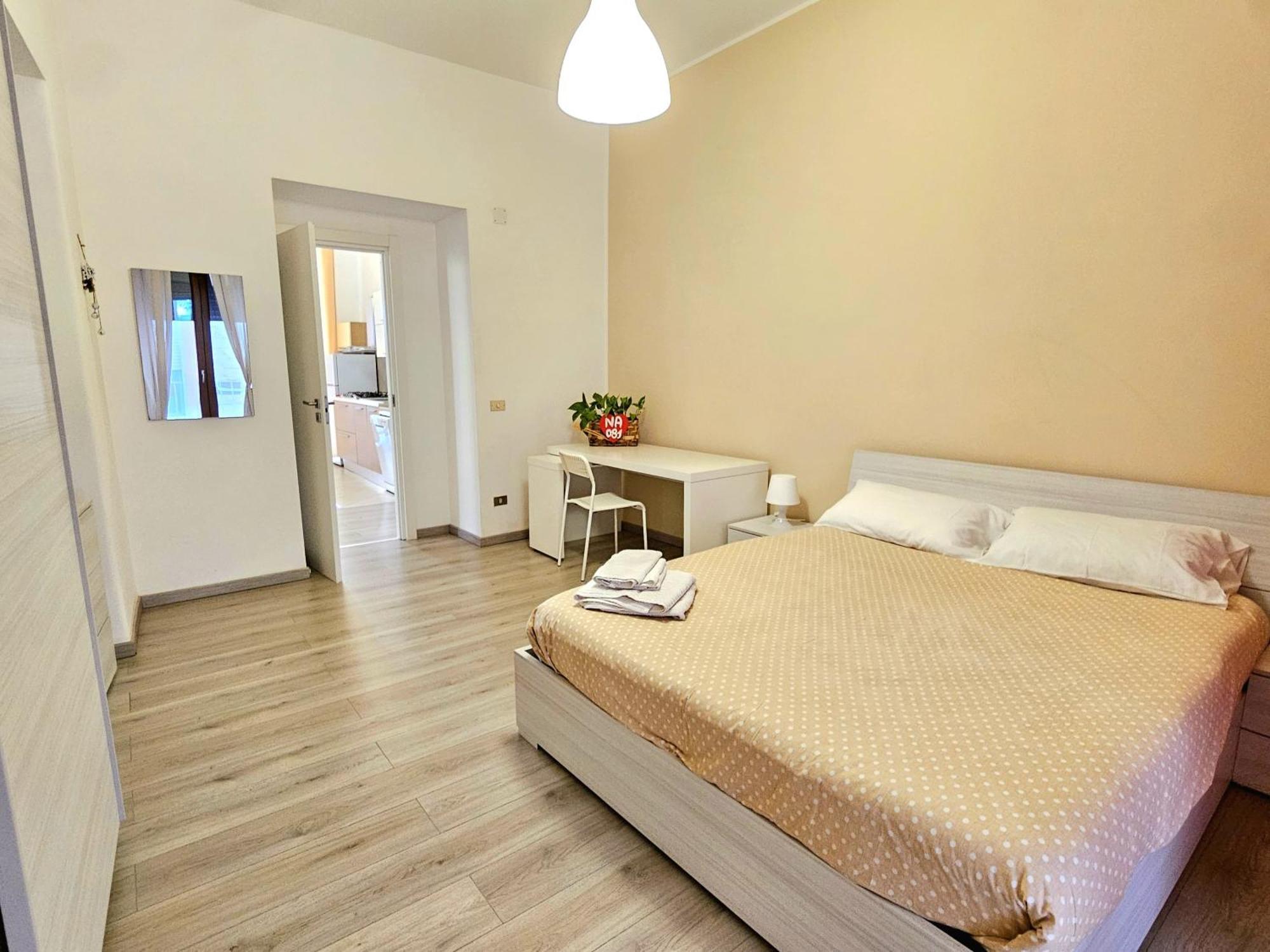 Nocelle Guest House Nápoly Kültér fotó